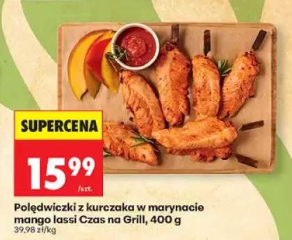 polędwiczki z kurczaka