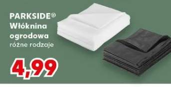 Włóknina ogrodowa Parkside