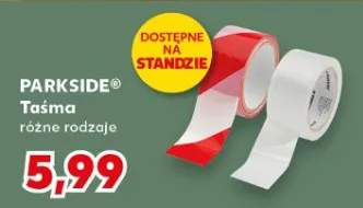Taśma Parkside