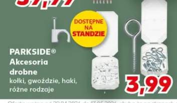 Akcesoria drobne Parkside