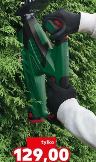 Nożyce do żywopłotu Parkside PHSA 12 B1