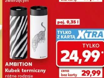 Kubek termiczny Ambition