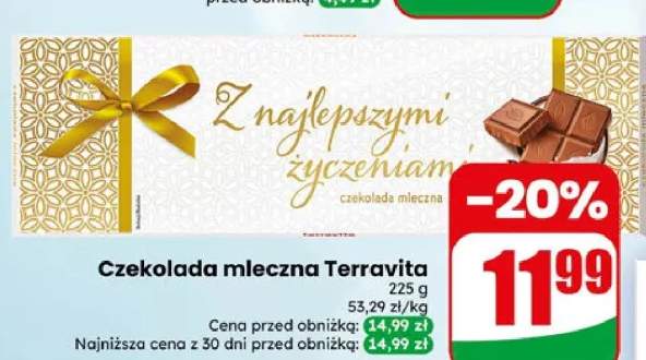 czekolada mleczna