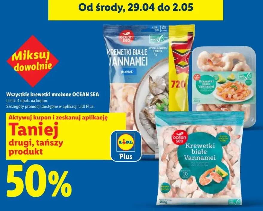 krewetki