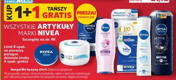 Artykuły Nivea