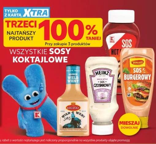 Wszystkie sosy koktajlowe