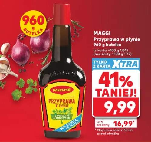 Przyprawa w płynie Maggi