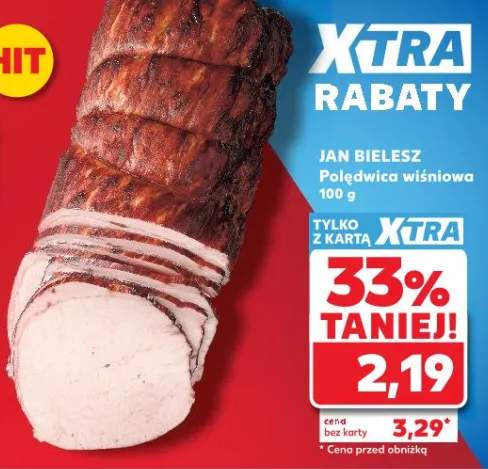 Polędwica wiśniowa Jan Bielesz