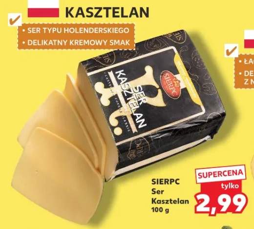 Ser Kasztelan Sierpc