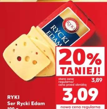 Ser Rycki Edam Ryki