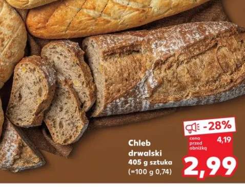 Chleb drwalski