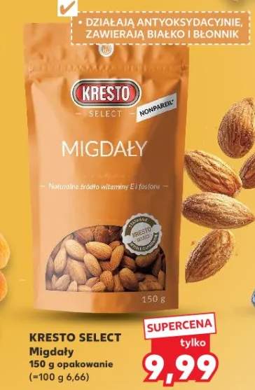 Migdały Kresto Select
