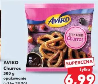 Churros Aviko