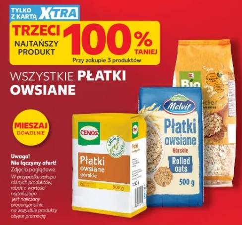 Płatki owsiane