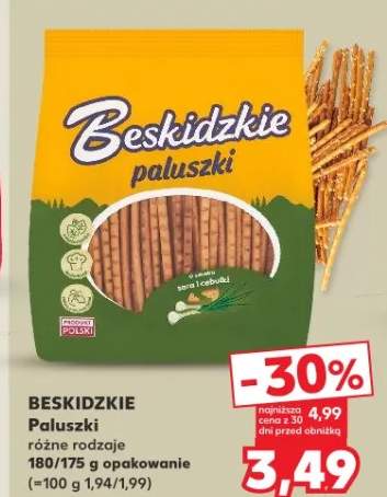 Paluszki Beskidzkie