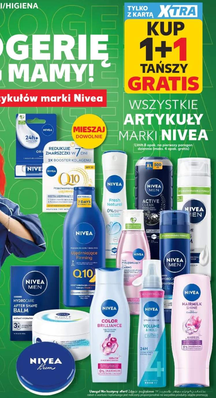 Artykuły Nivea