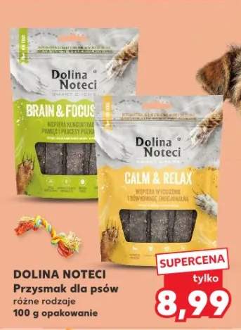Przysmak dla psów Dolina Noteci Calm & Relax