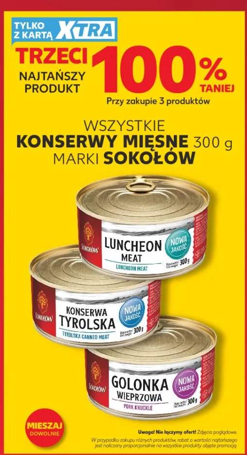 Konserwa Tyrolska Sokołów