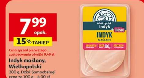 szynka z indyka