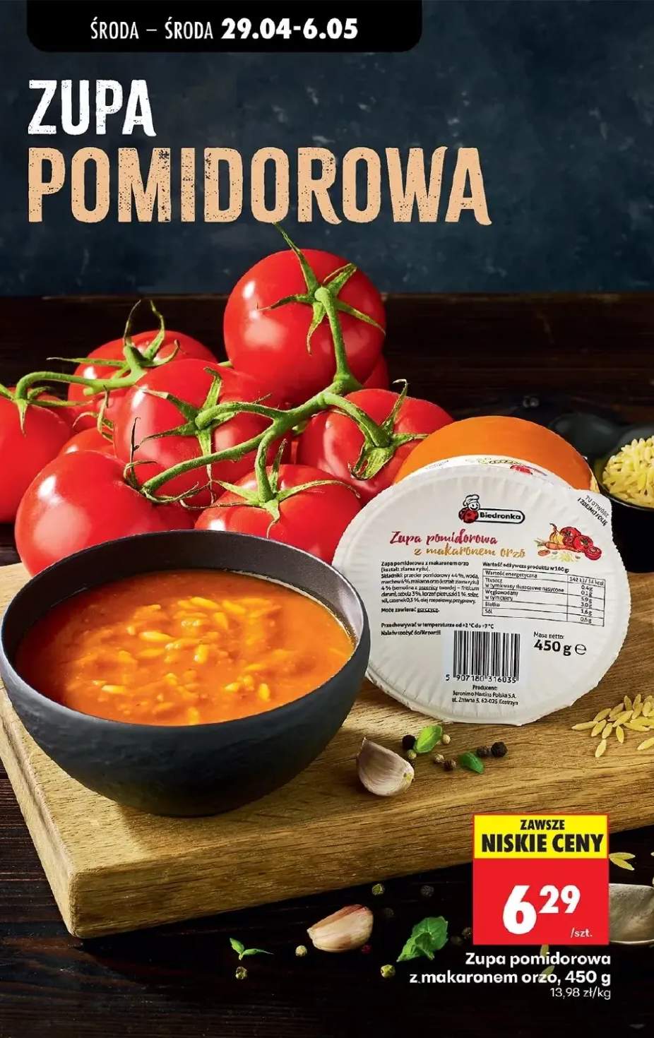 zupa gotowa