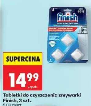 tabletki do czyszczenia