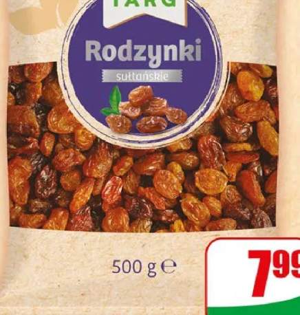 rodzynki