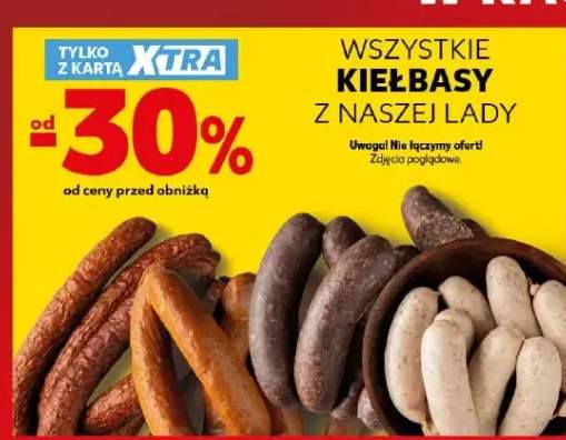 Kiełbasa z lady