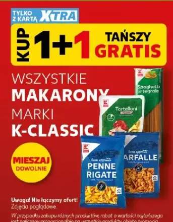 Makaron K-Classic
