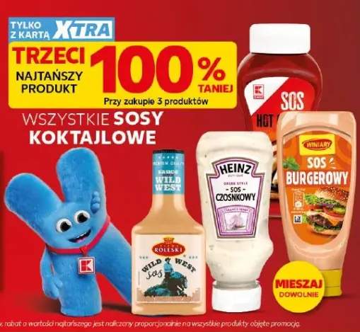 Sosy koktajlowe