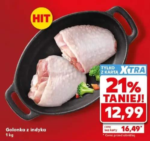Golonka z indyka
