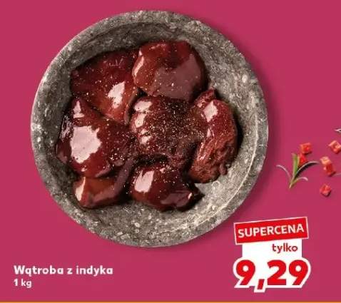 Wątroba z indyka