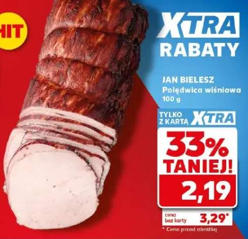 Polędwica wiśniowa Jan Bielesz