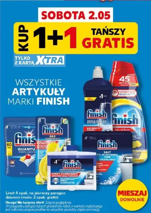 Artykuły marki Finish