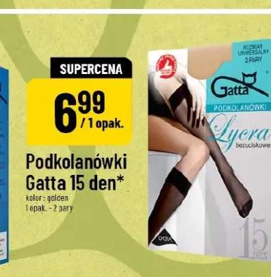podkolanówki
