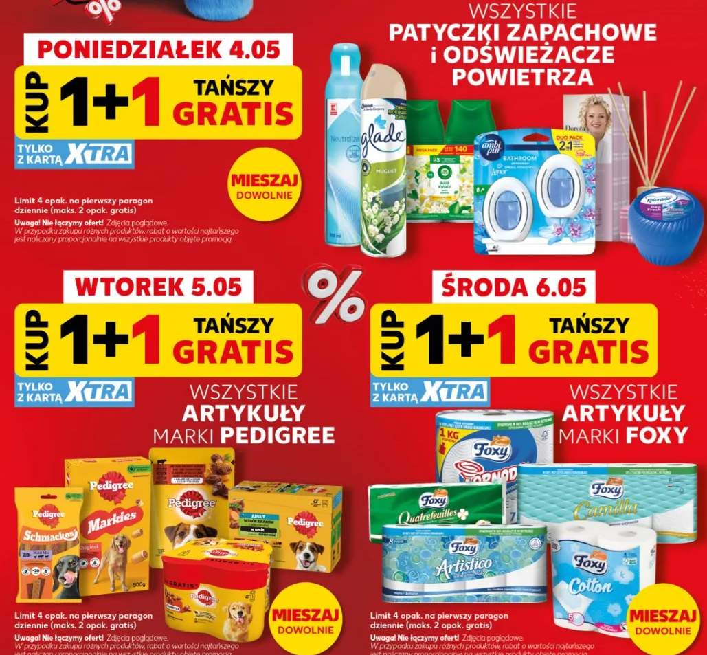 Patyczki zapachowe i odświeżacze powietrza
