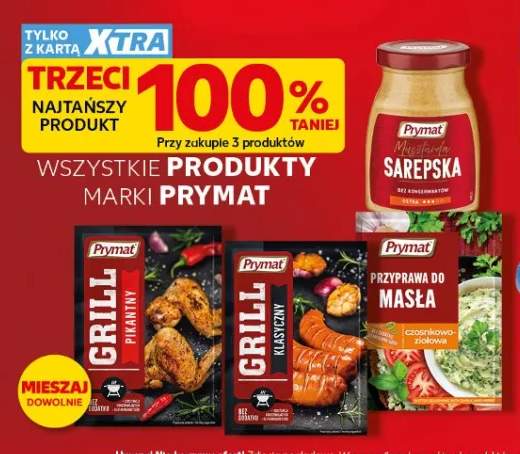 Przyprawy Prymat