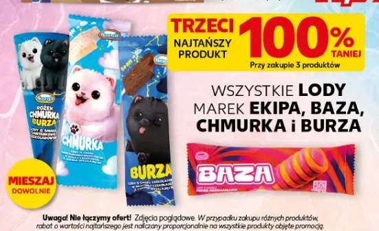 Lody Burza