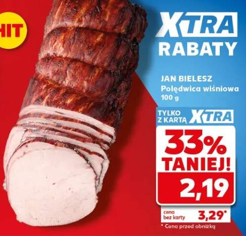 Polędwica wiśniowa Jan Bielesz