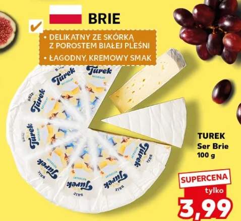 Ser Brie Turek