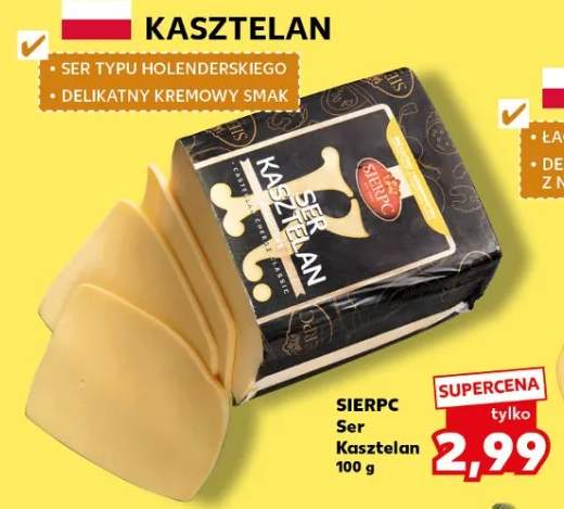 Ser Kasztelan Sierpc
