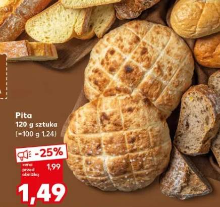 Pita Kaufland