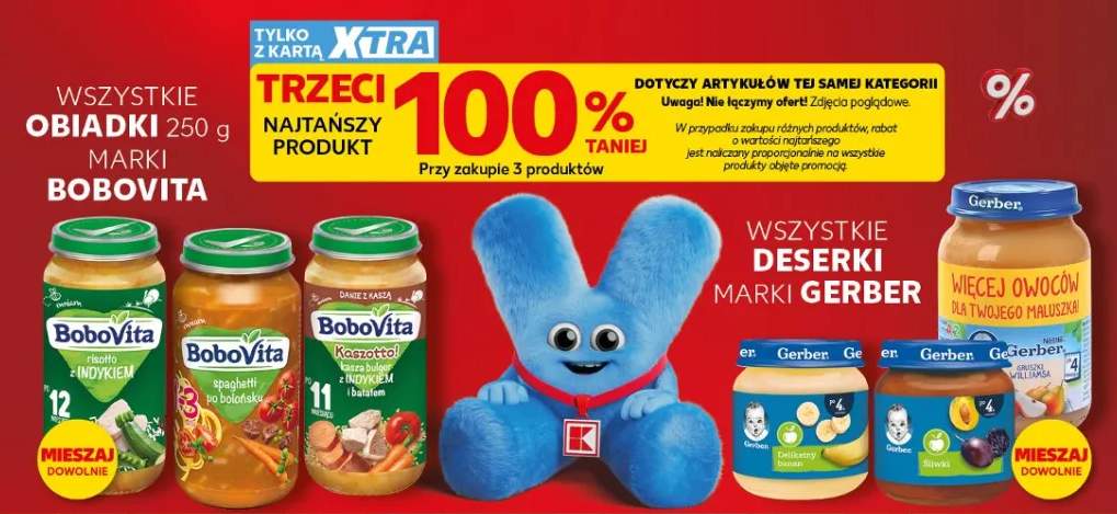 Obiadek BoboVita risotto z indykiem