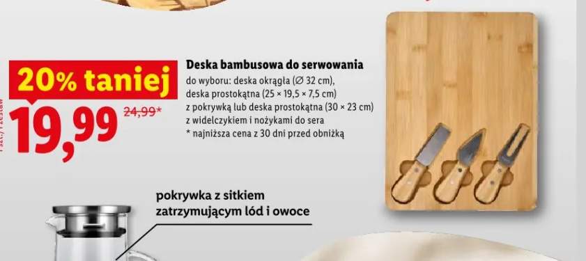 deska do serów