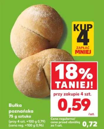 Bułka poznańska