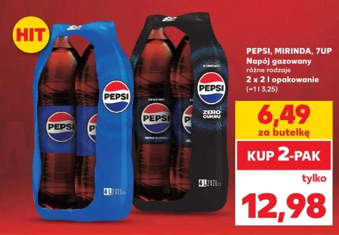 Napój gazowany Mirinda