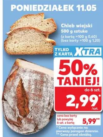 Chleb wiejski