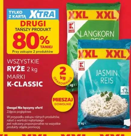 Ryż Langkorn K Classic XXL