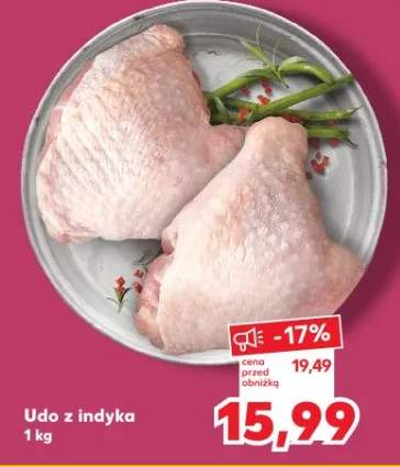 Udo z indyka