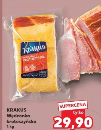 Wędzonka krotoszyńska Krakus