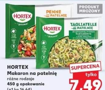 Makaron na patelnię Hortex